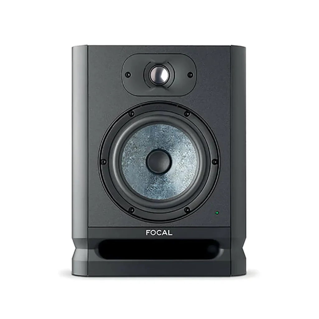 Focal Alpha 65 Evo – Studio Monitor កម្រិតអាជីព សម្រាប់ Producer និង Music Creator