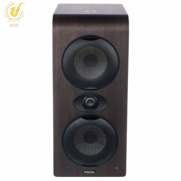 Focal Shape Twin គឺជា Studio Monitor កម្រិតអាជីពពីប្រទេសបារាំង ដែលត្រូវបានរចនាឡើងសម្រាប់ Recording, Mixing និង Mastering។បំពាក់ Woofer ពីរ Flax Cone និង Tweeter Aluminum-Magnesium Inverted Dome ផ្តល់សម្លេងច្បាស់ ត្រឹមត្រូវ និងលម្អិតខ្ពស់។ វាជាជម្រើសដ៏ល្អសម្រាប់ Producer, Audio Engineer និង Professional Studio ដែលត្រូវការគុណភាពសម្លេងកម្រិតខ្ពស់។