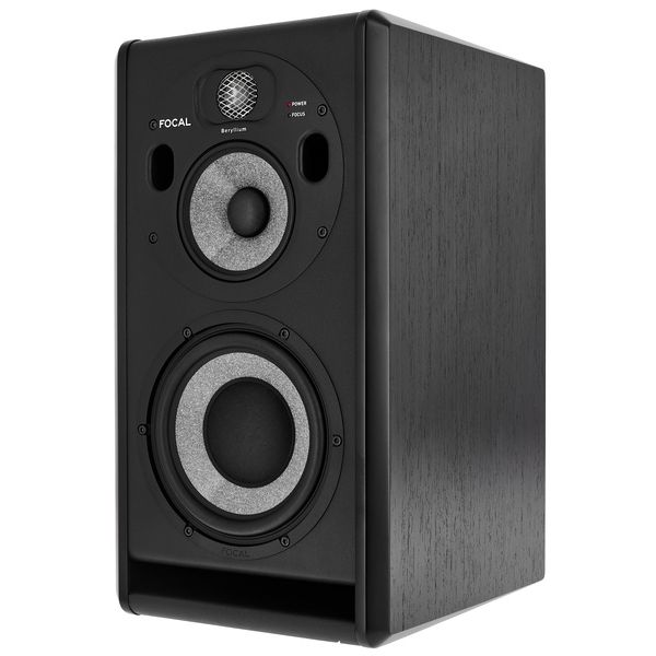 ប្រព័ន្ធ 3-Way របស់ Focal Trio6 Black ST6 ត្រូវបានរចនាឡើងសម្រាប់បំបែកប្រេកង់សម្លេង Low, Mid និង High បានយ៉ាងត្រឹមត្រូវ។វាជួយឱ្យសម្លេងមានភាពច្បាស់លាស់ និងធម្មជាតិខ្ពស់ក្នុងការស្តាប់។ សាកសមសម្រាប់ការងារ Mixing និង Mastering កម្រិត Professional។
