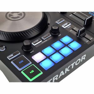 DJ NI TRAKTOR KONTROL S2 MK3