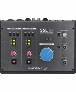 Soundcard Solid State Logic SSL2+