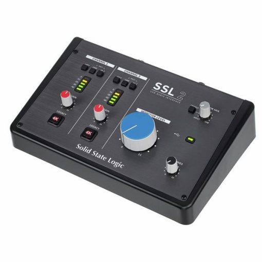 Soundcard Solid State Logic SSL2