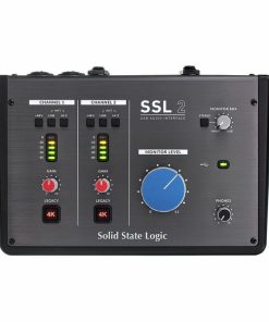 Soundcard Solid State Logic SSL2