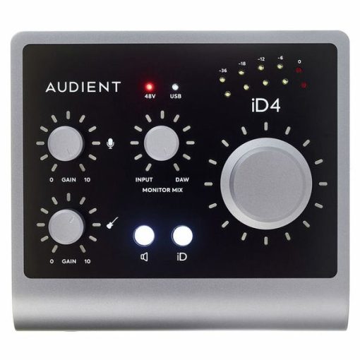 Soundcard Audient iD4 MKII