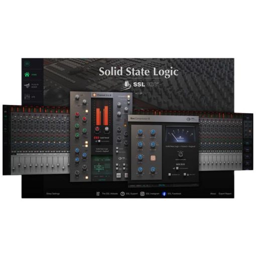 Solid State Logic UC1 Advanced Plug-in Controller