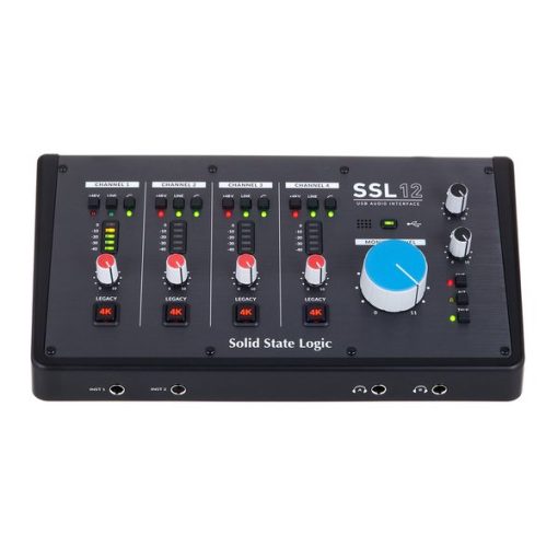 Soundcard Solid State Logic SSL12