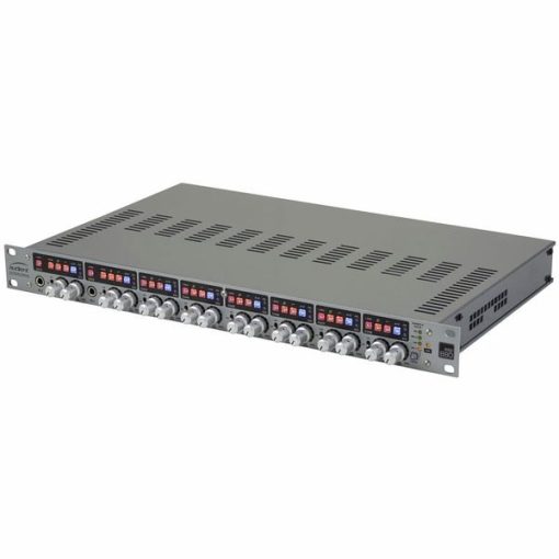 Audient ASP800 8-channel Microphone Preamp