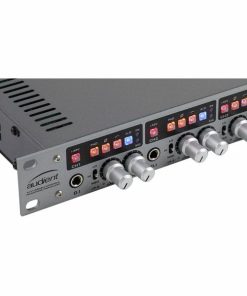 Audient ASP800 8-channel Microphone Preamp