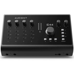 Soundcard Audient iD44 MKII