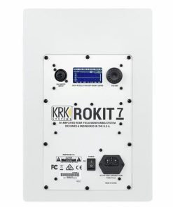 KRK Rokit RP7 G4 White