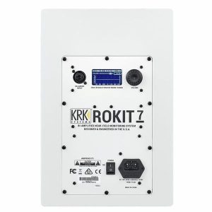 KRK Rokit RP7 G4 White
