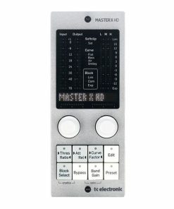Tc electronic Master X HD-DT