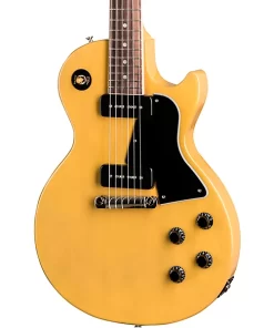 GIBSON LES PAUL SPECIAL ELECTRIC GUITAR - TV YELLOW