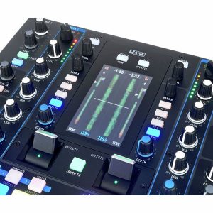 Mixers DJ - Rane Seventy Two MKII