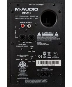 M-Audio BX3 (Pair)
