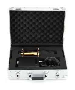 Manley Reference Cardioid Mic Gold