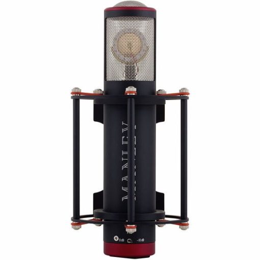 Manley Reference Cardioid Mic Black