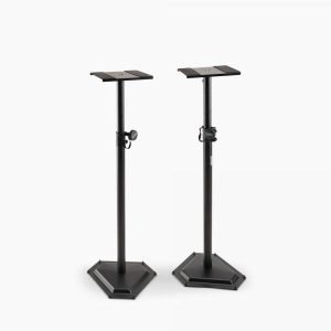 On Stage SMS6600-P Studio Monitor Stands