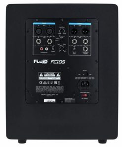 FLUID AUDIO FC10S SUBWOOFER