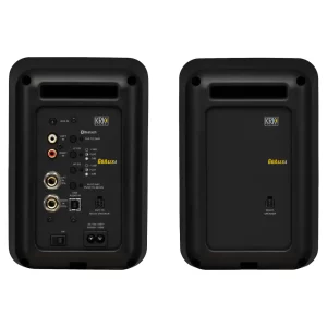 GoAUX 4 Portable Powered Studio Monitors