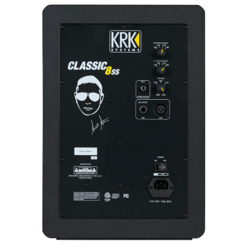 KRK Classic 8ss - Limited Edition