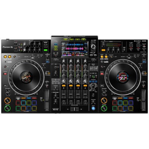 Pioneer XDJ-XZ (Rekordbox & Serato DJ)