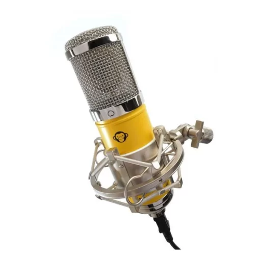 Monkey Banana Hapa Microphone