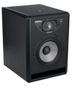 ប្រព័ន្ធ 2-Way របស់ Focal Solo6 Black ST6 ត្រូវបានរចនាឡើងសម្រាប់បំបែកប្រេកង់ Low និង High បានយ៉ាងត្រឹមត្រូវ និងមានតុល្យភាពខ្ពស់។ វាជួយឱ្យសម្លេងមានភាពច្បាស់លាស់ លម្អិត និងធម្មជាតិ សម្រាប់ការស្តាប់កម្រិត Professional។ សាកសមសម្រាប់ការងារ Recording, Mixing និង Mastering ក្នុង Studio អាជីព។